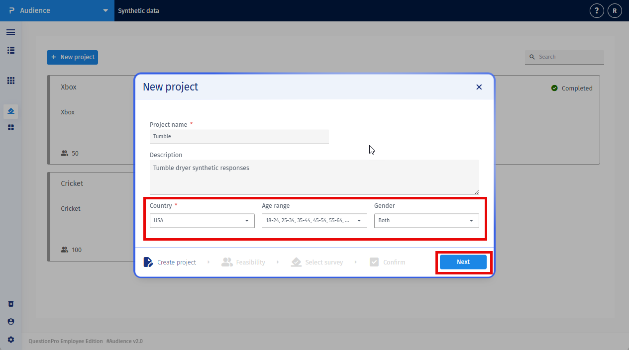 Survey Software Help Image
