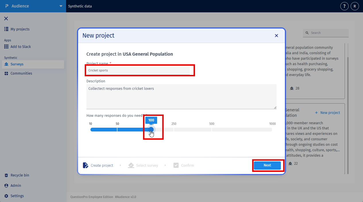 Survey Software Help Image