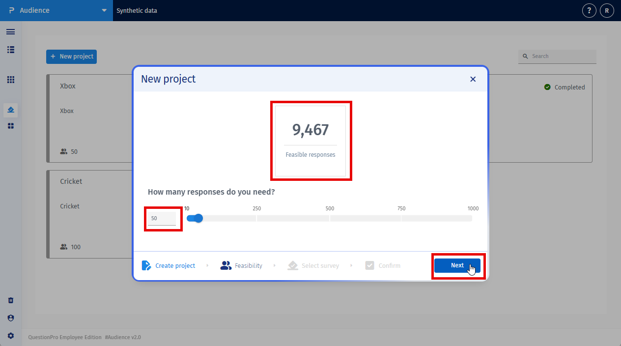 Survey Software Help Image