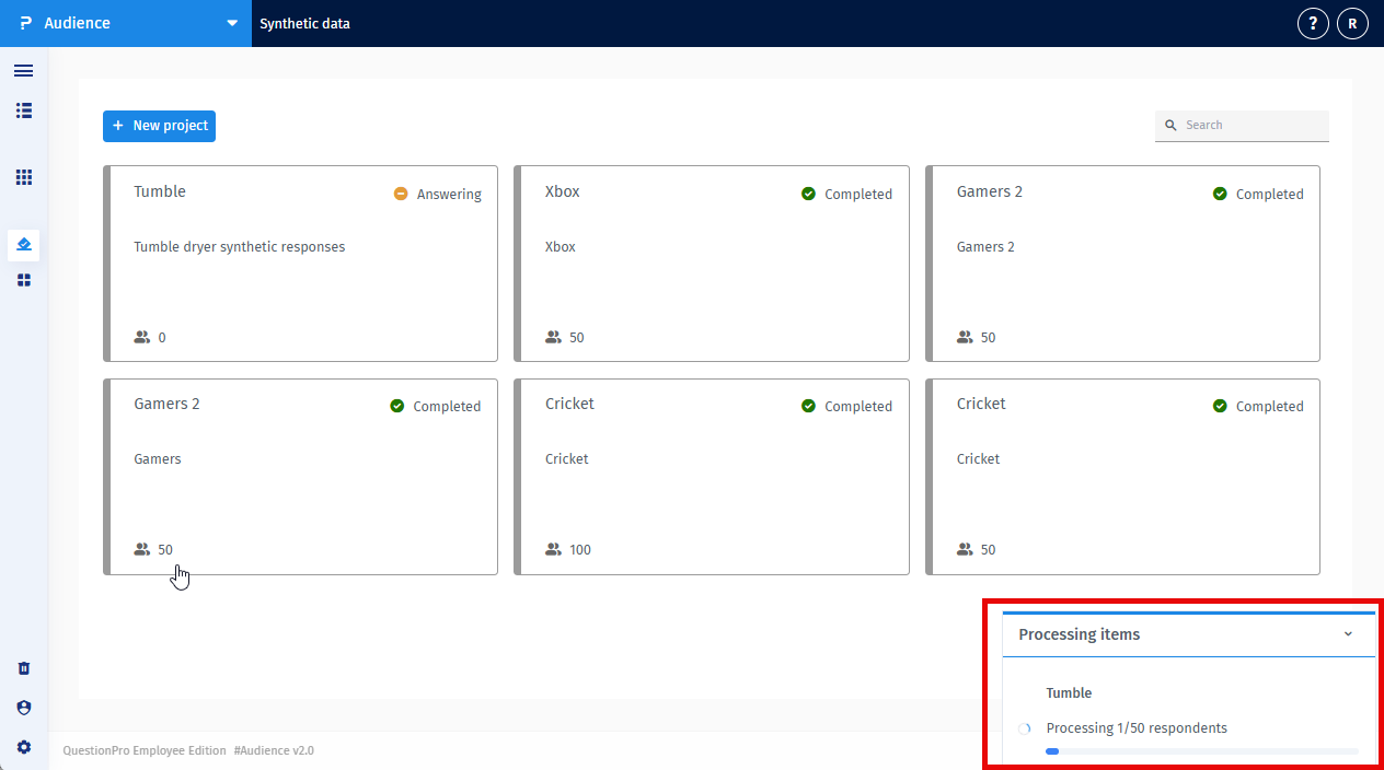 Survey Software Help Image