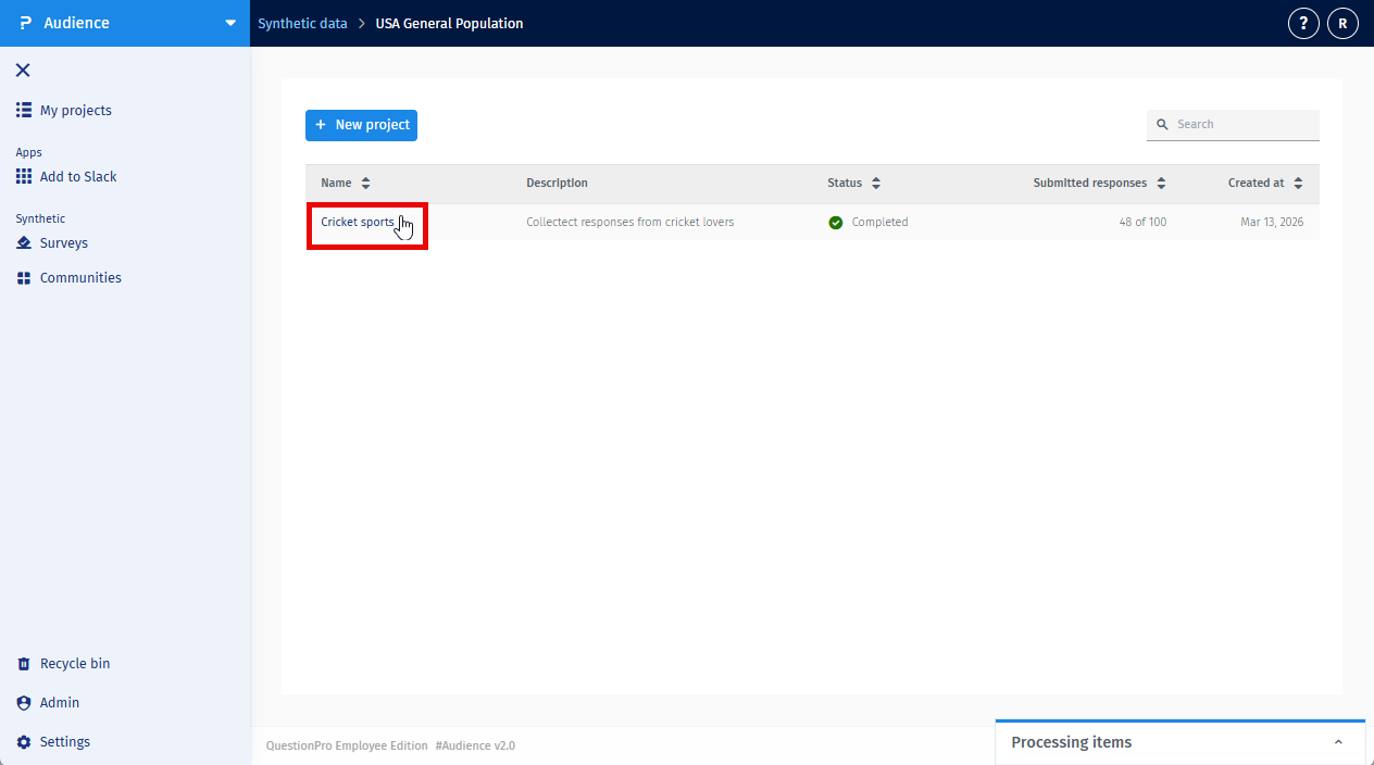 Survey Software Help Image
