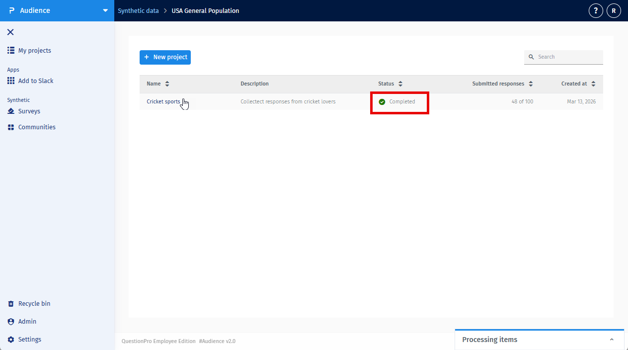 Survey Software Help Image