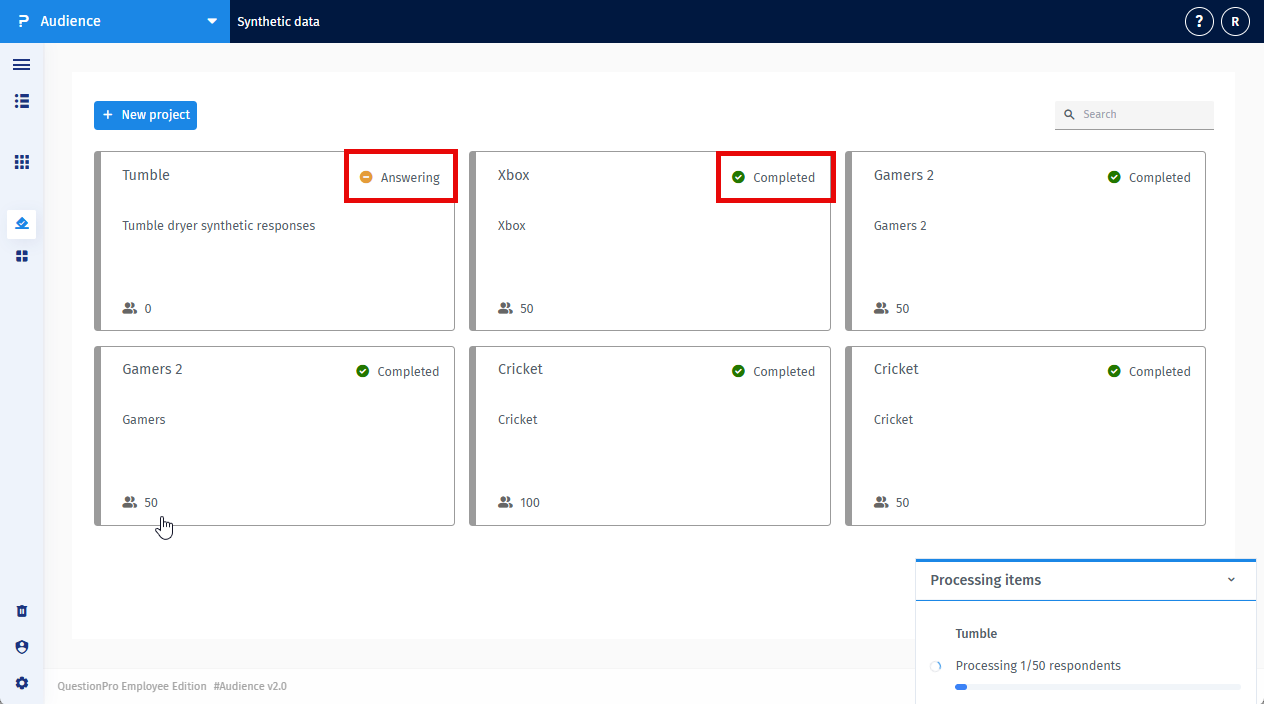 Survey Software Help Image