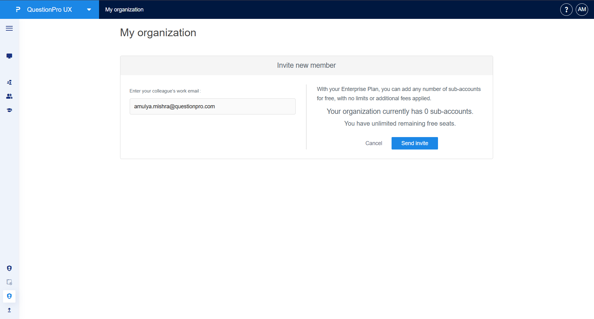 Survey Software Help Image