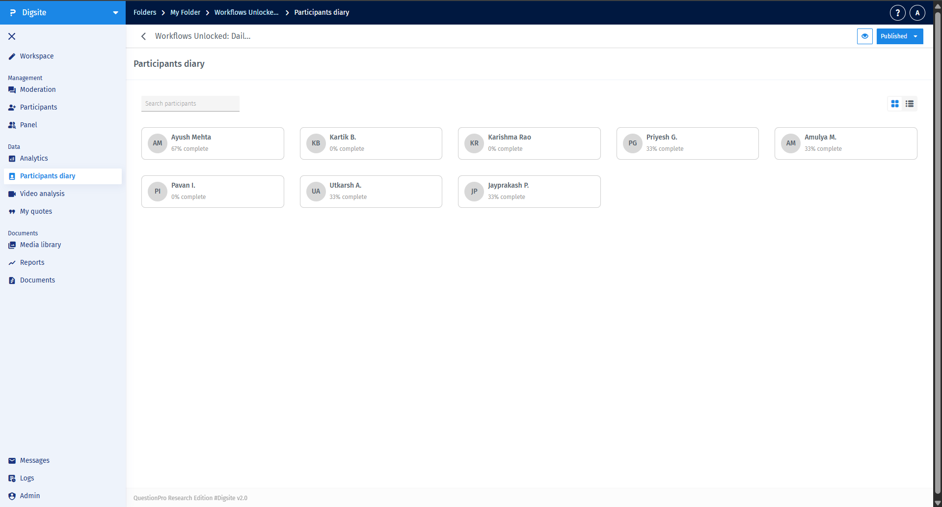 Survey Software Help Image