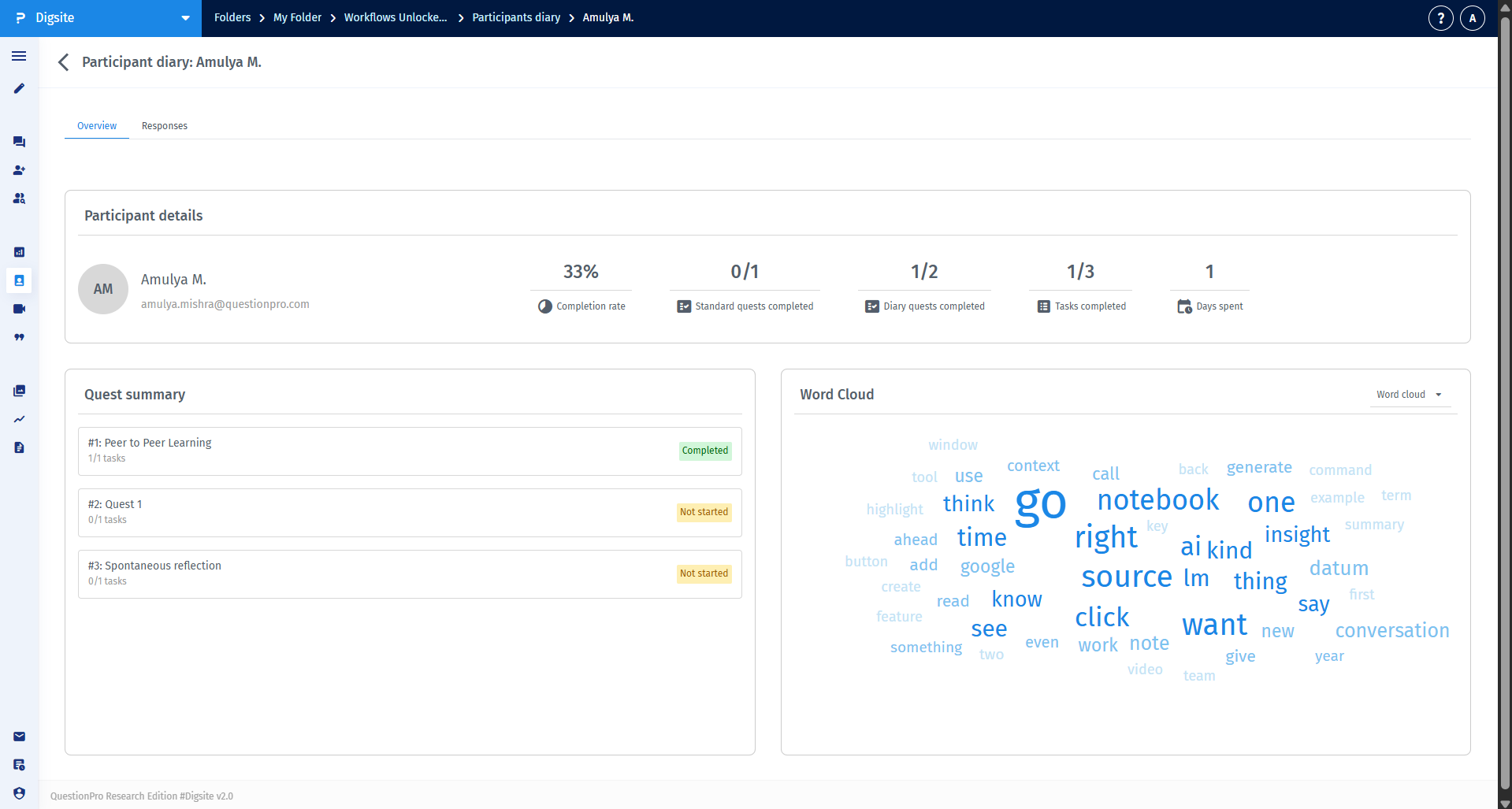 Survey Software Help Image