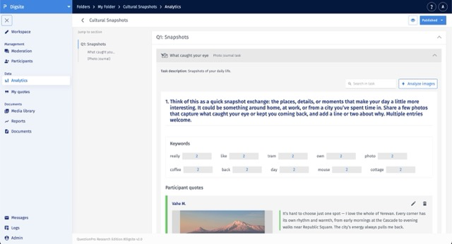 Survey Software Help Image