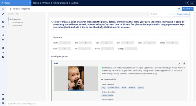 Survey Software Help Image