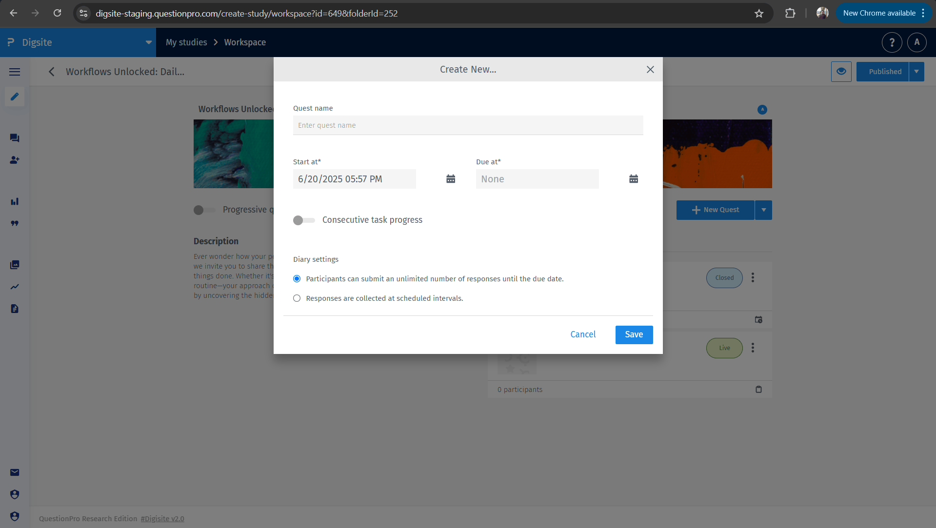 Survey Software Help Image