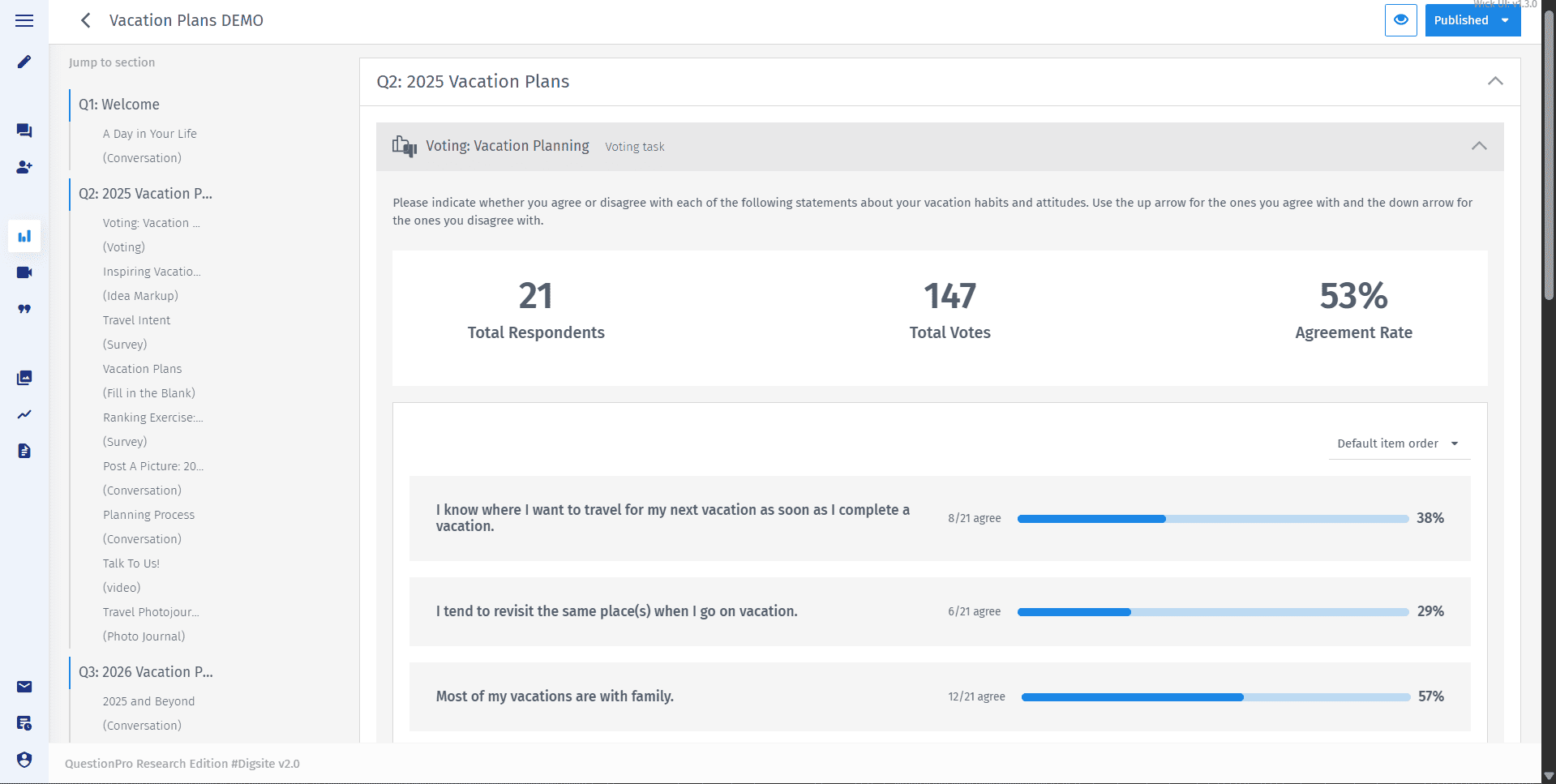 Survey Software Help Image