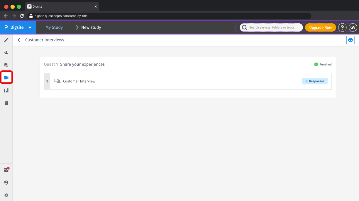 Survey Software Help Image
