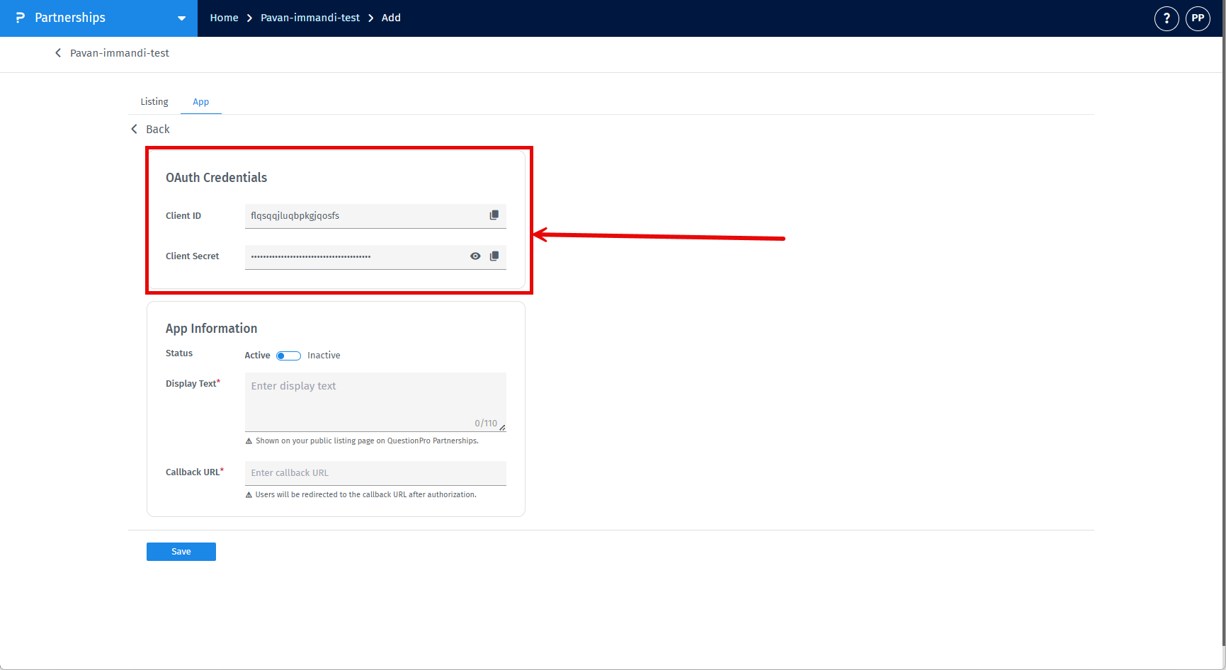 Survey Software Help Image