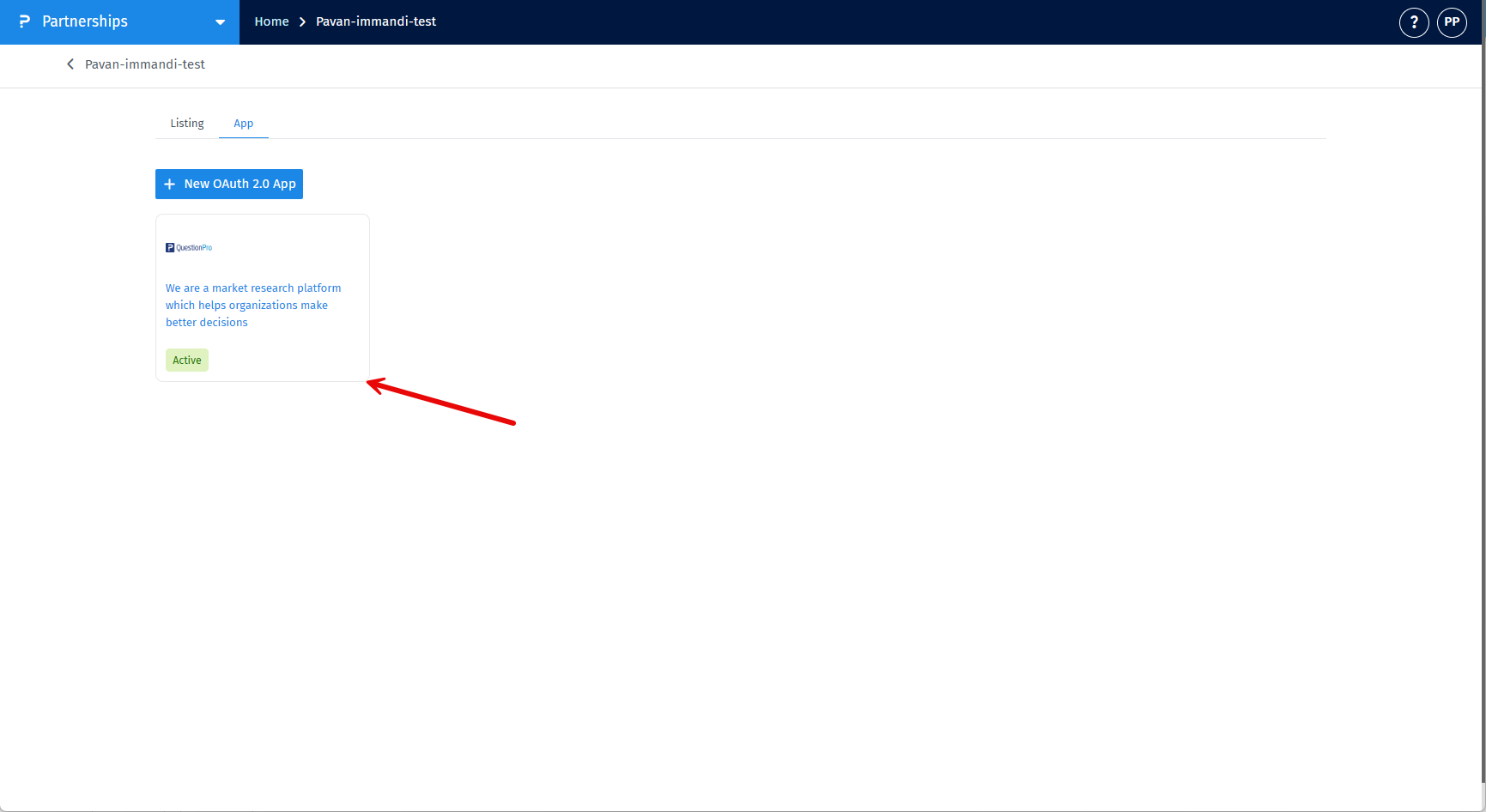Survey Software Help Image
