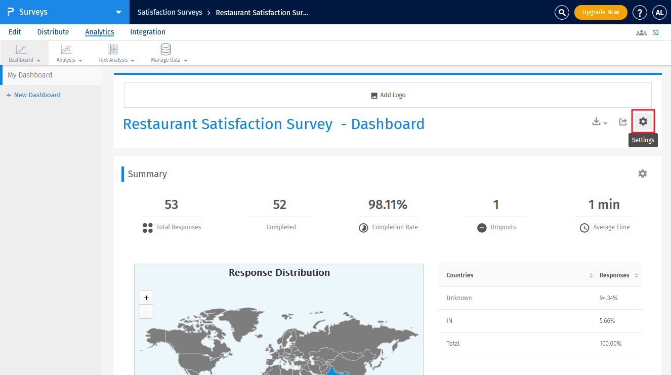 Survey Software Help Image