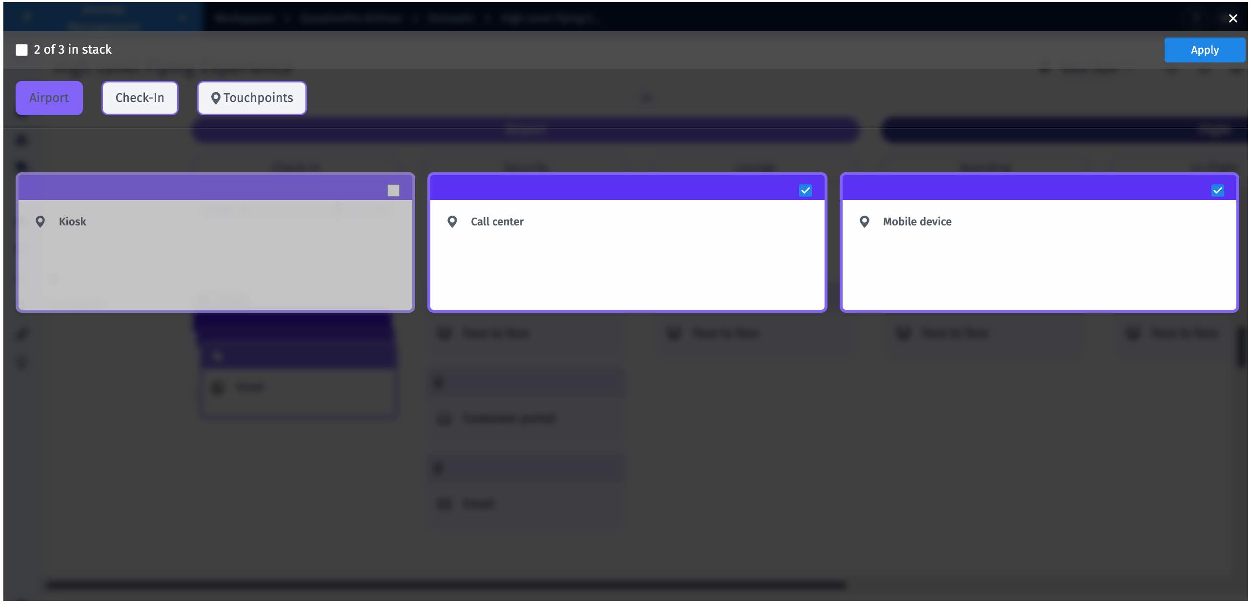 Survey Software Help Image