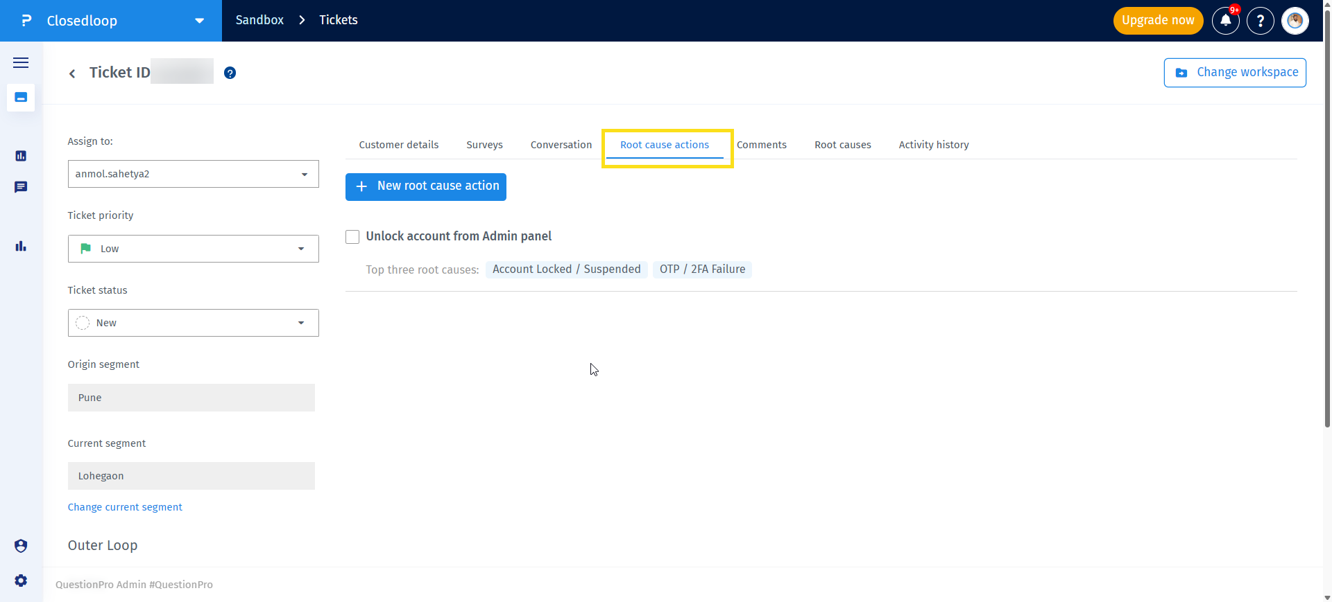 Survey Software Help Image