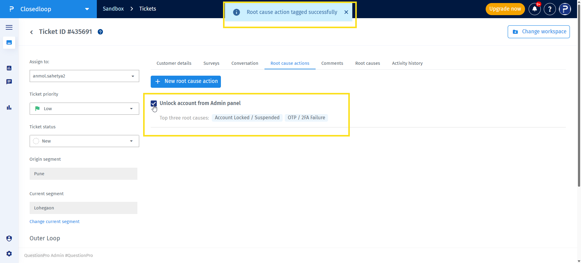Survey Software Help Image