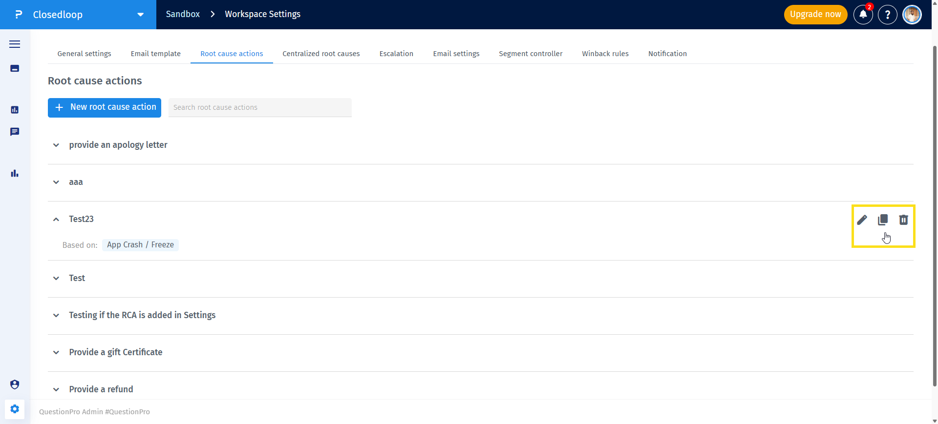 Survey Software Help Image