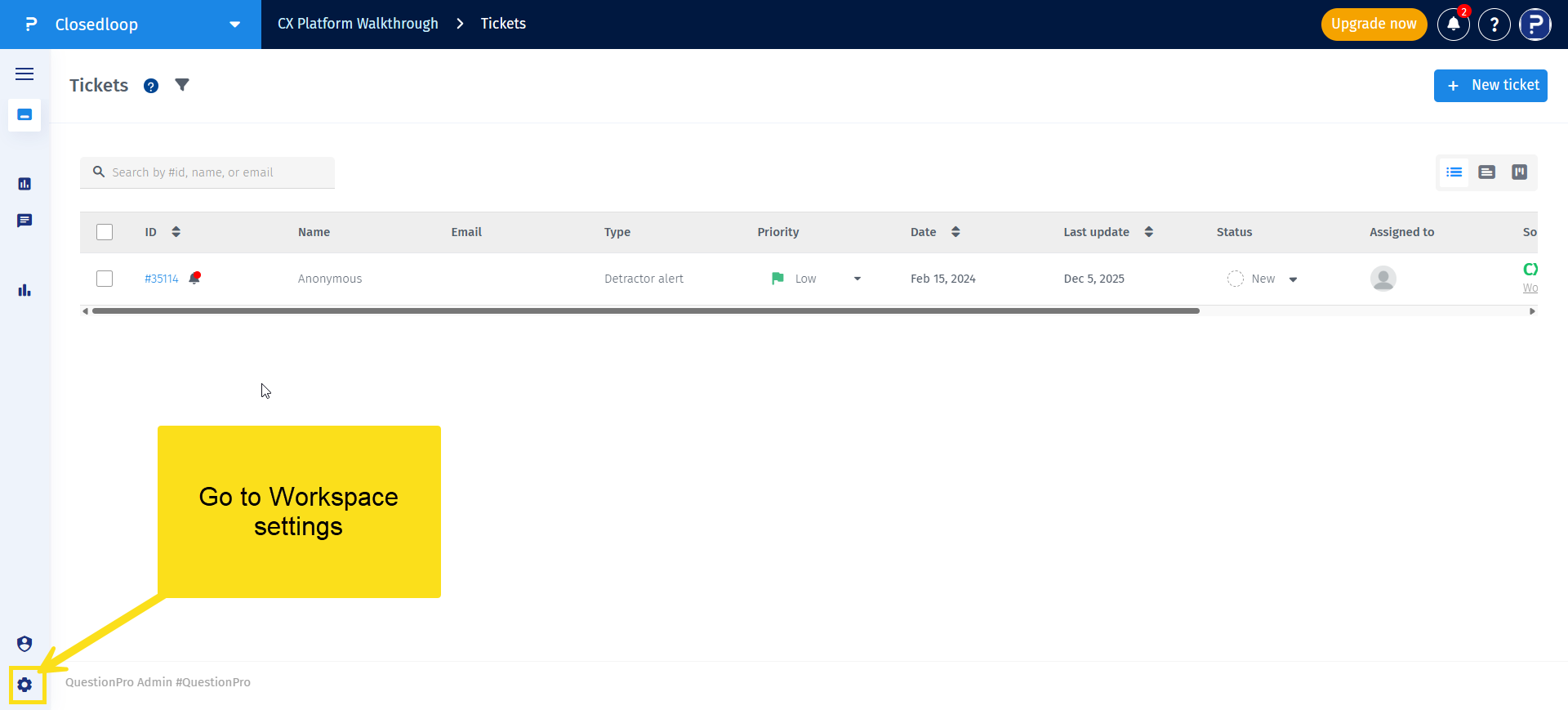 Survey Software Help Image