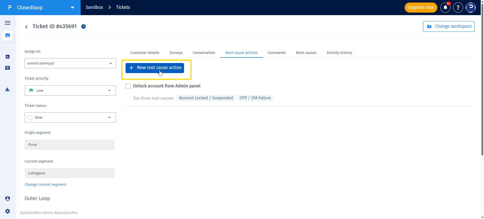 Survey Software Help Image