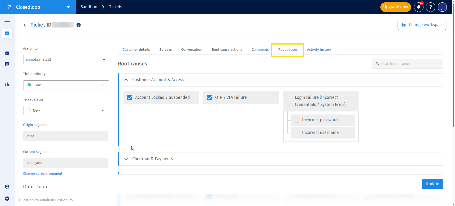Survey Software Help Image