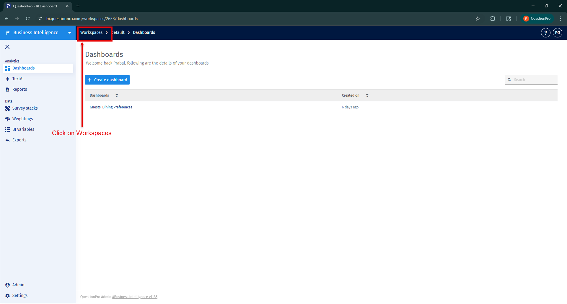 Survey Software Help Image