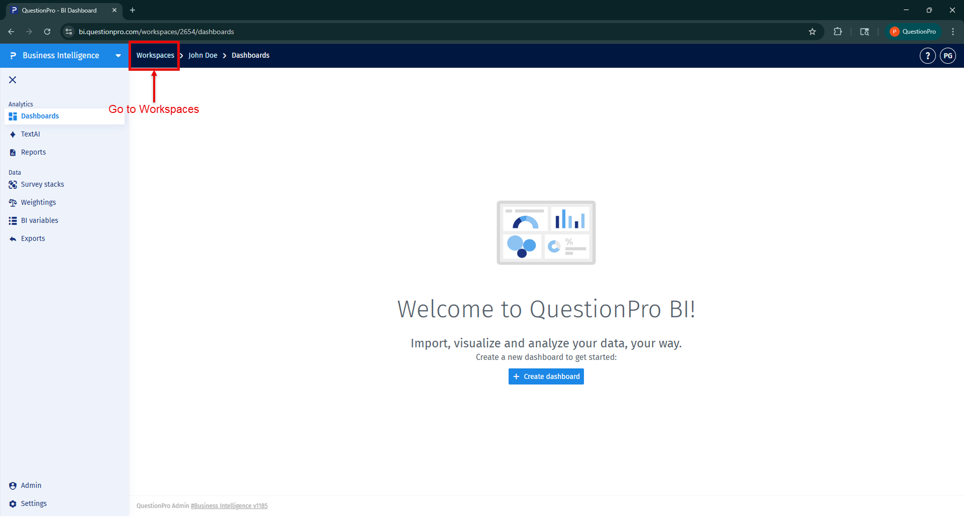 Survey Software Help Image