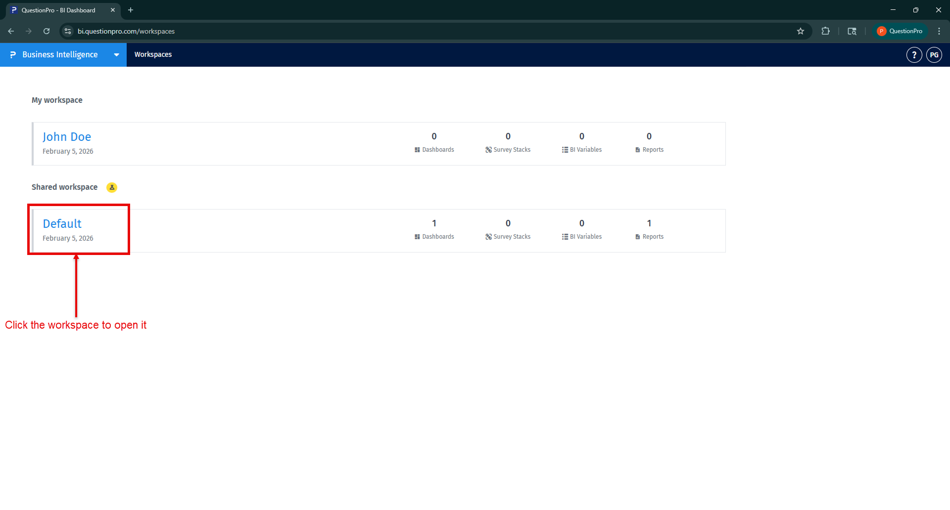 Survey Software Help Image