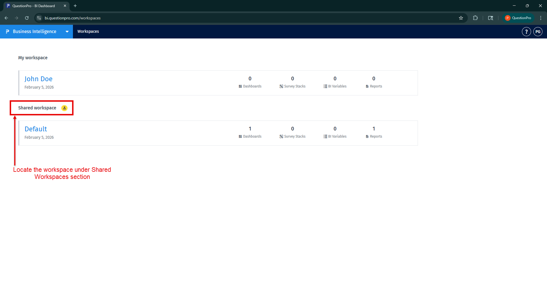 Survey Software Help Image
