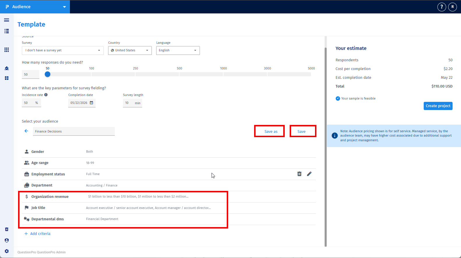 Survey Software Help Image