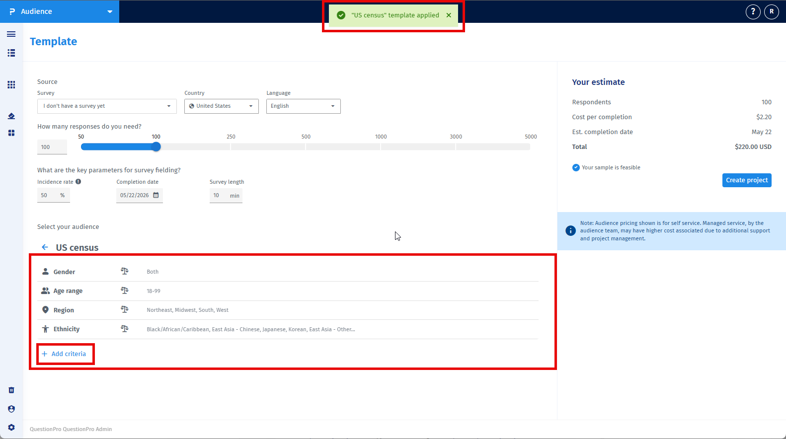 Survey Software Help Image