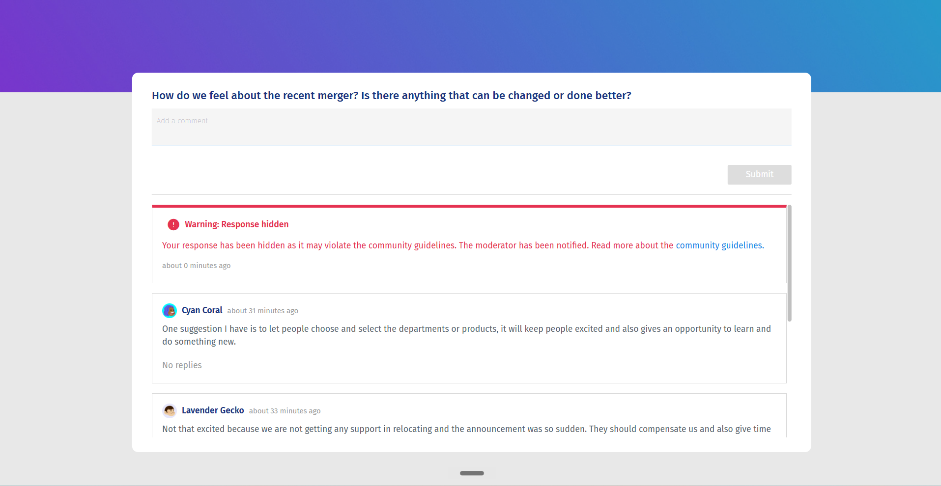 Survey Software Help Image