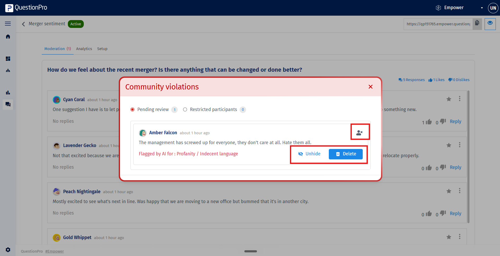 Survey Software Help Image