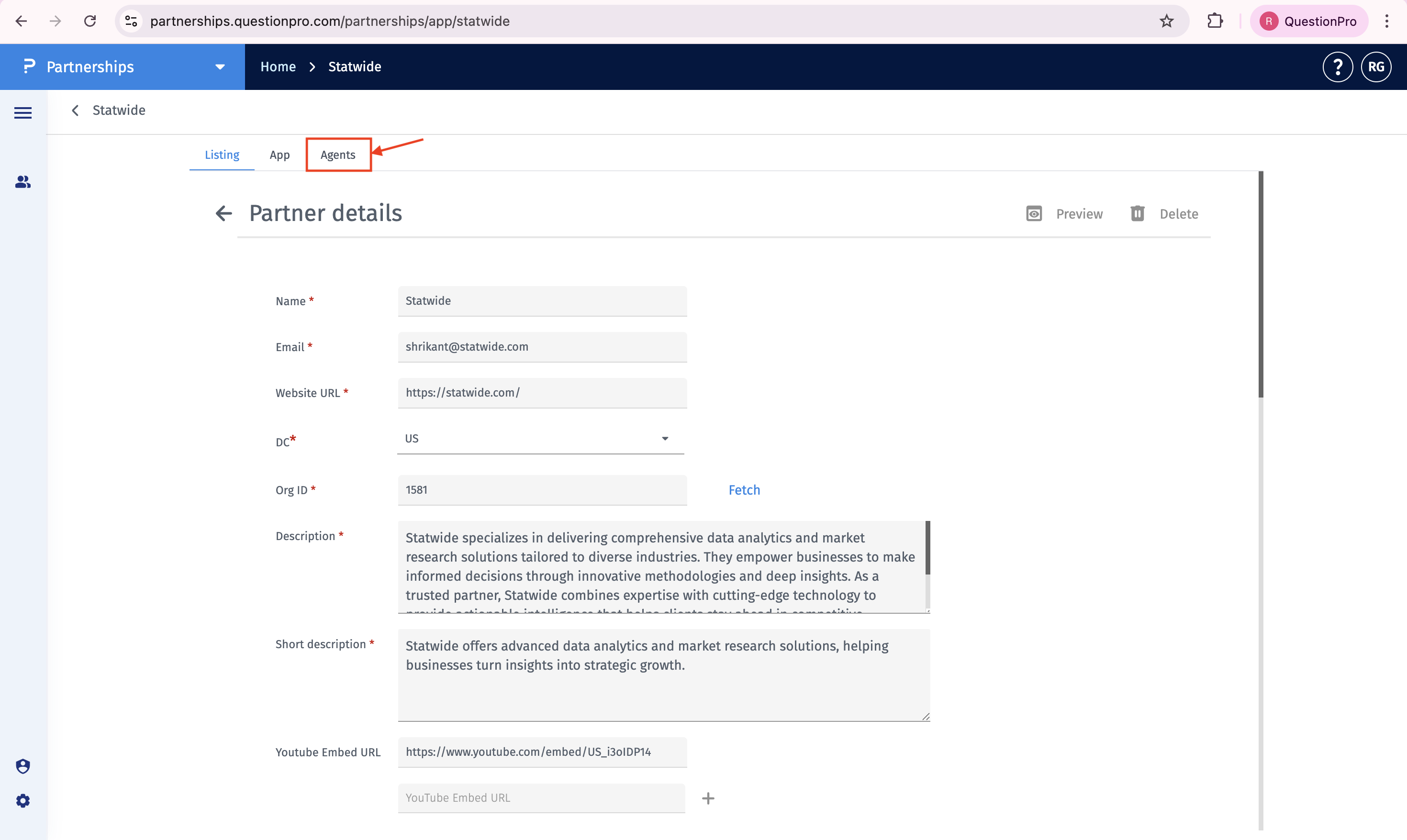 Survey Software Help Image