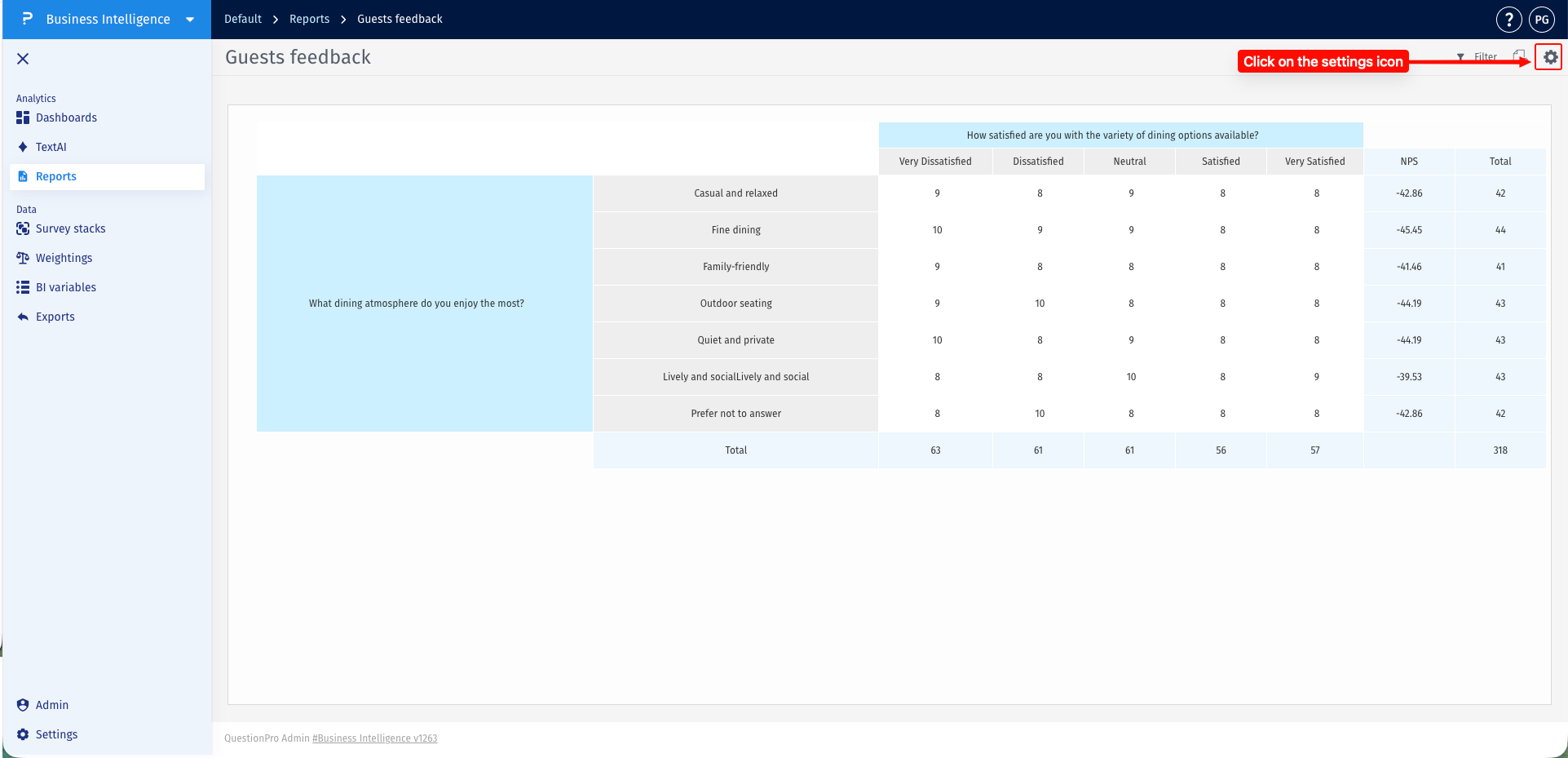 Survey Software Help Image