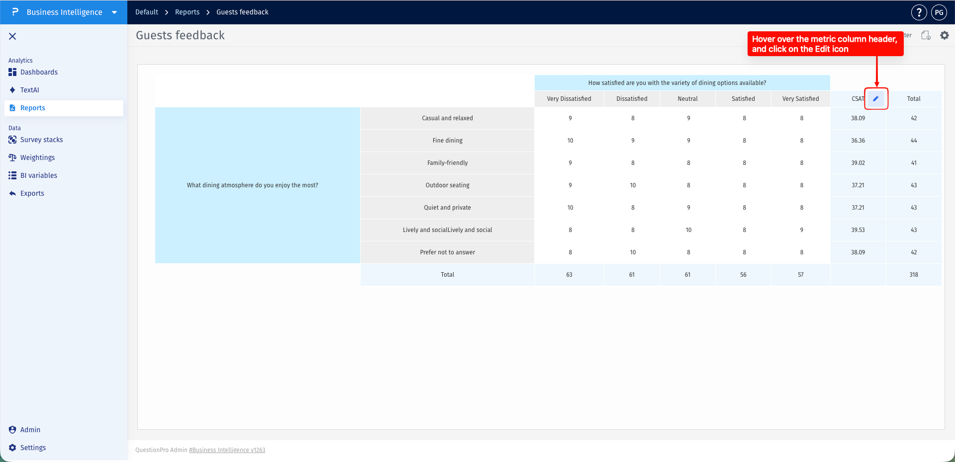 Survey Software Help Image
