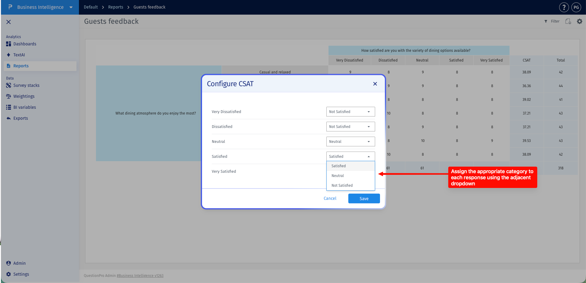 Survey Software Help Image
