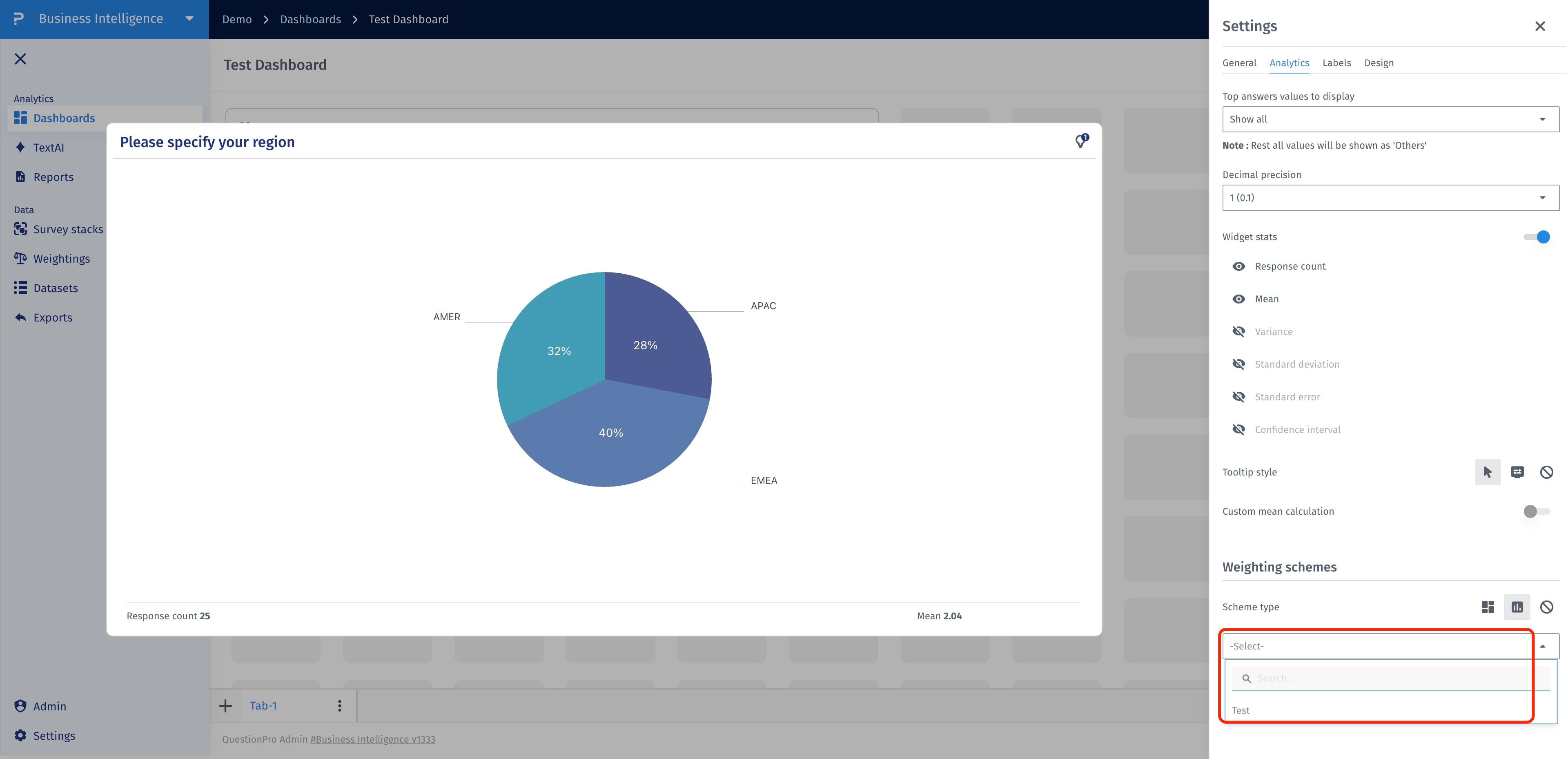 Survey Software Help Image
