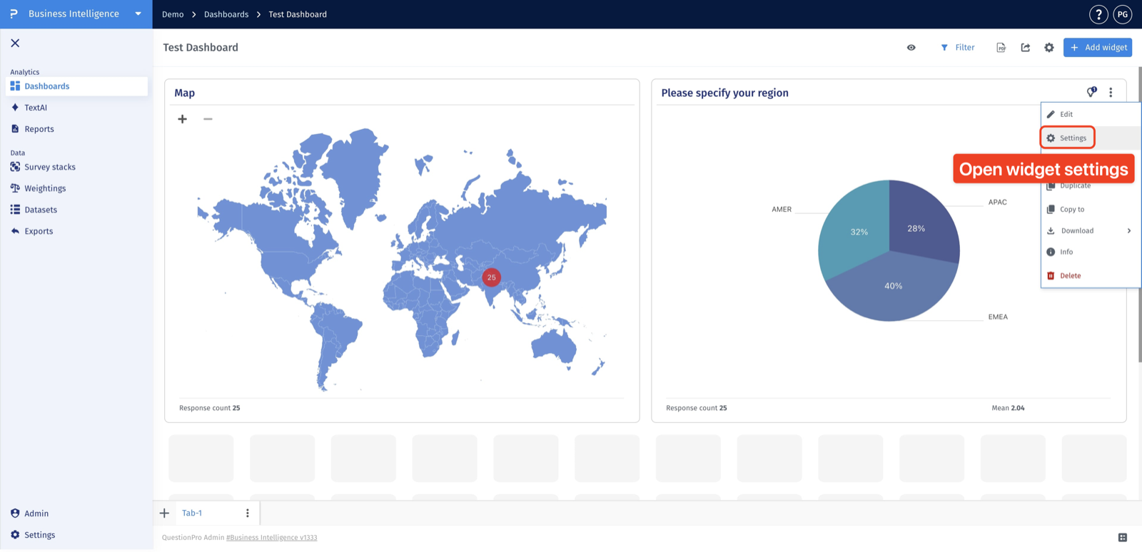 Survey Software Help Image