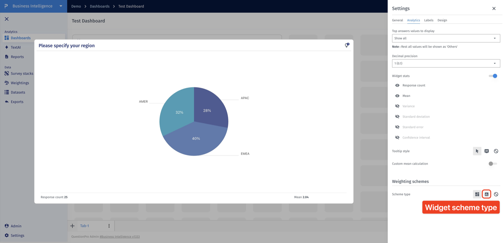 Survey Software Help Image