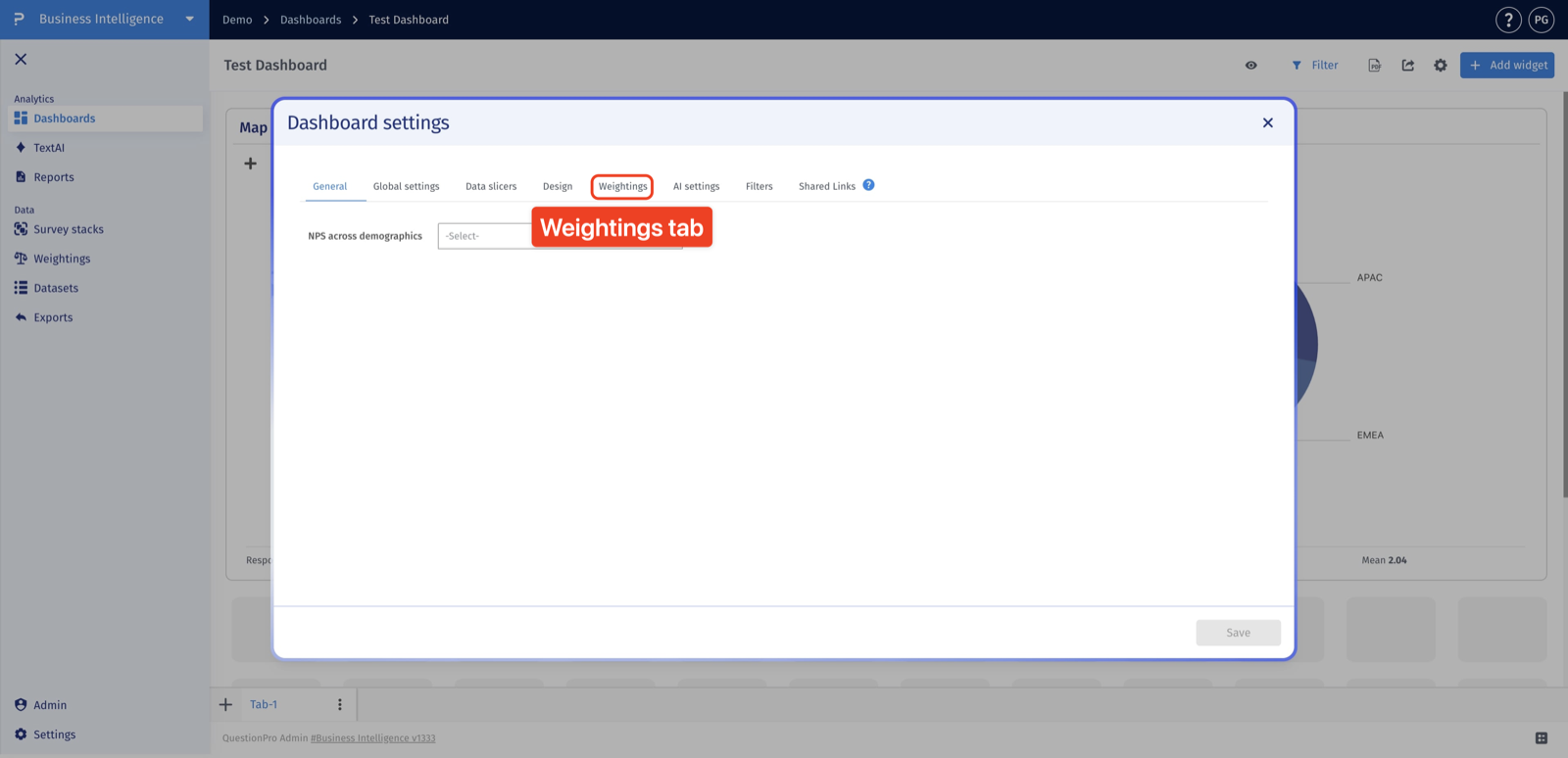 Survey Software Help Image