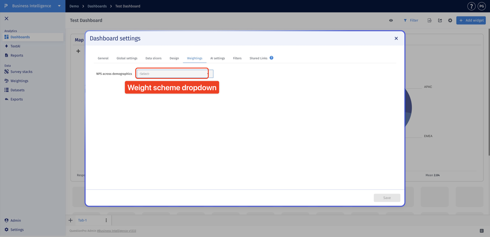Survey Software Help Image