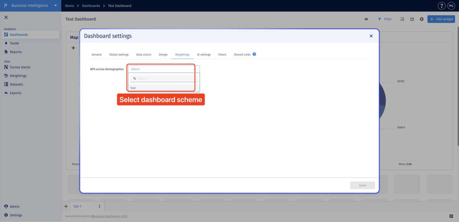 Survey Software Help Image