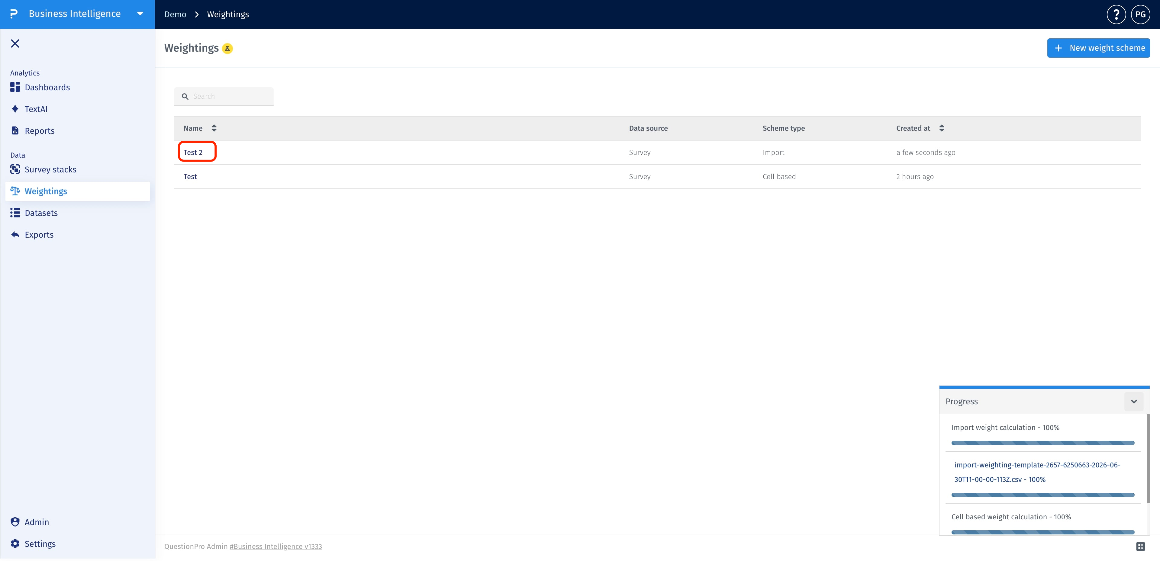 Survey Software Help Image