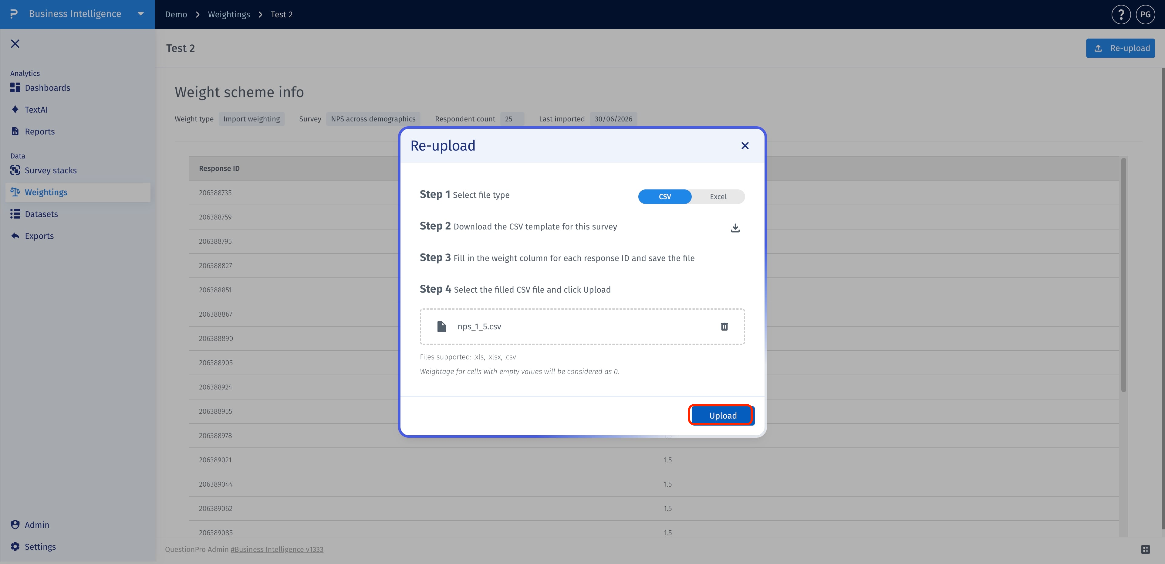 Survey Software Help Image