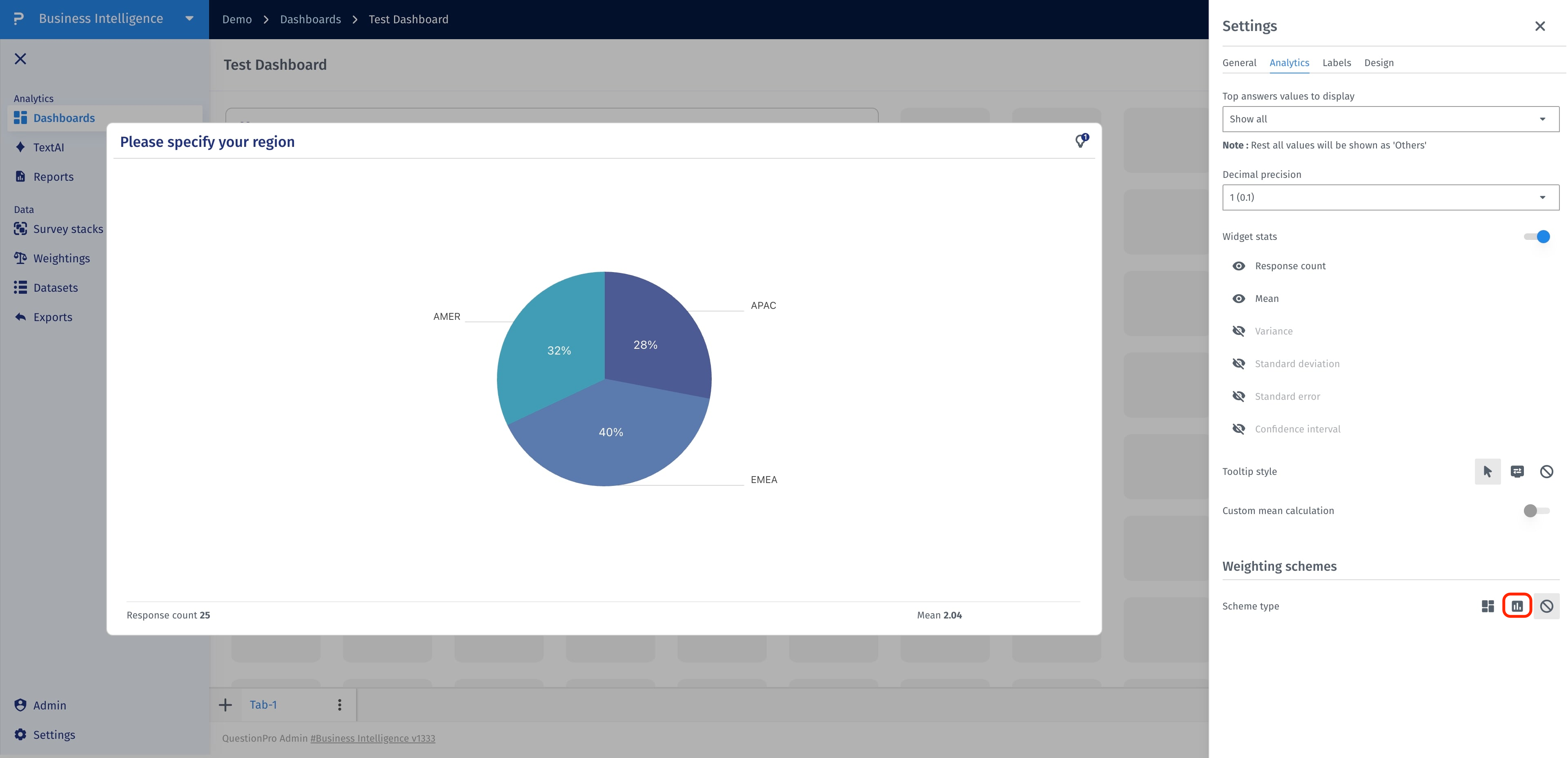 Survey Software Help Image