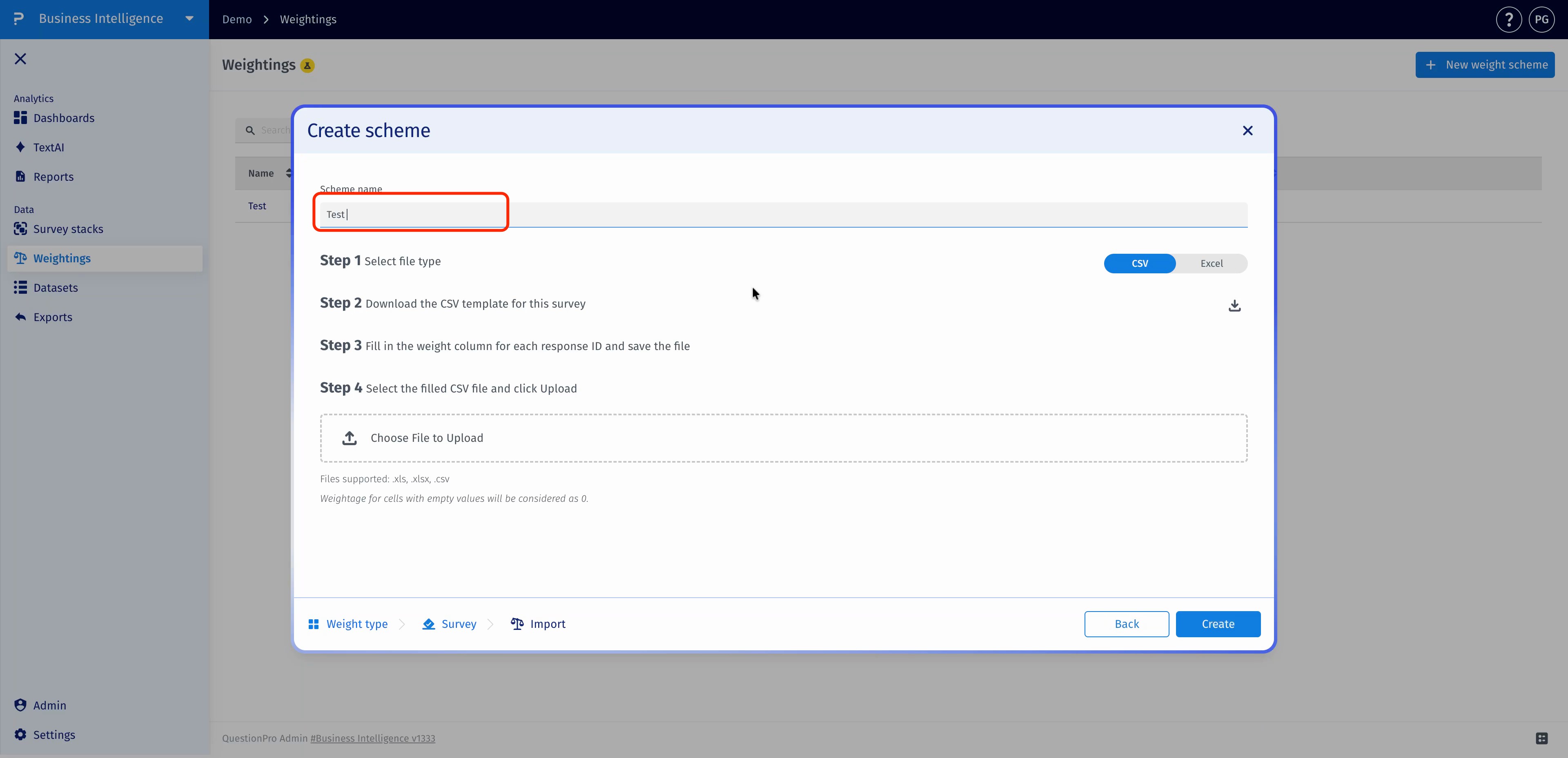 Survey Software Help Image