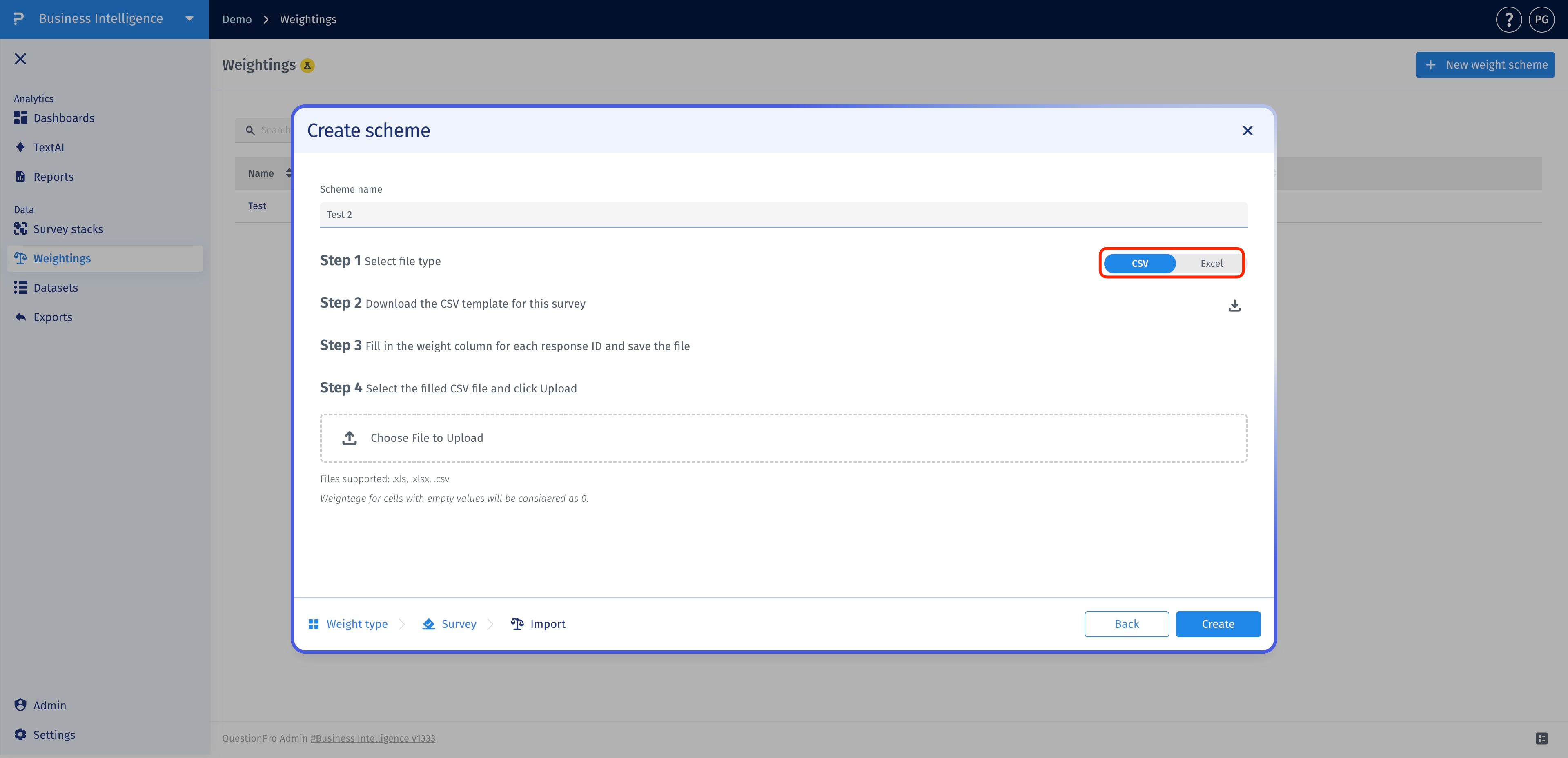 Survey Software Help Image
