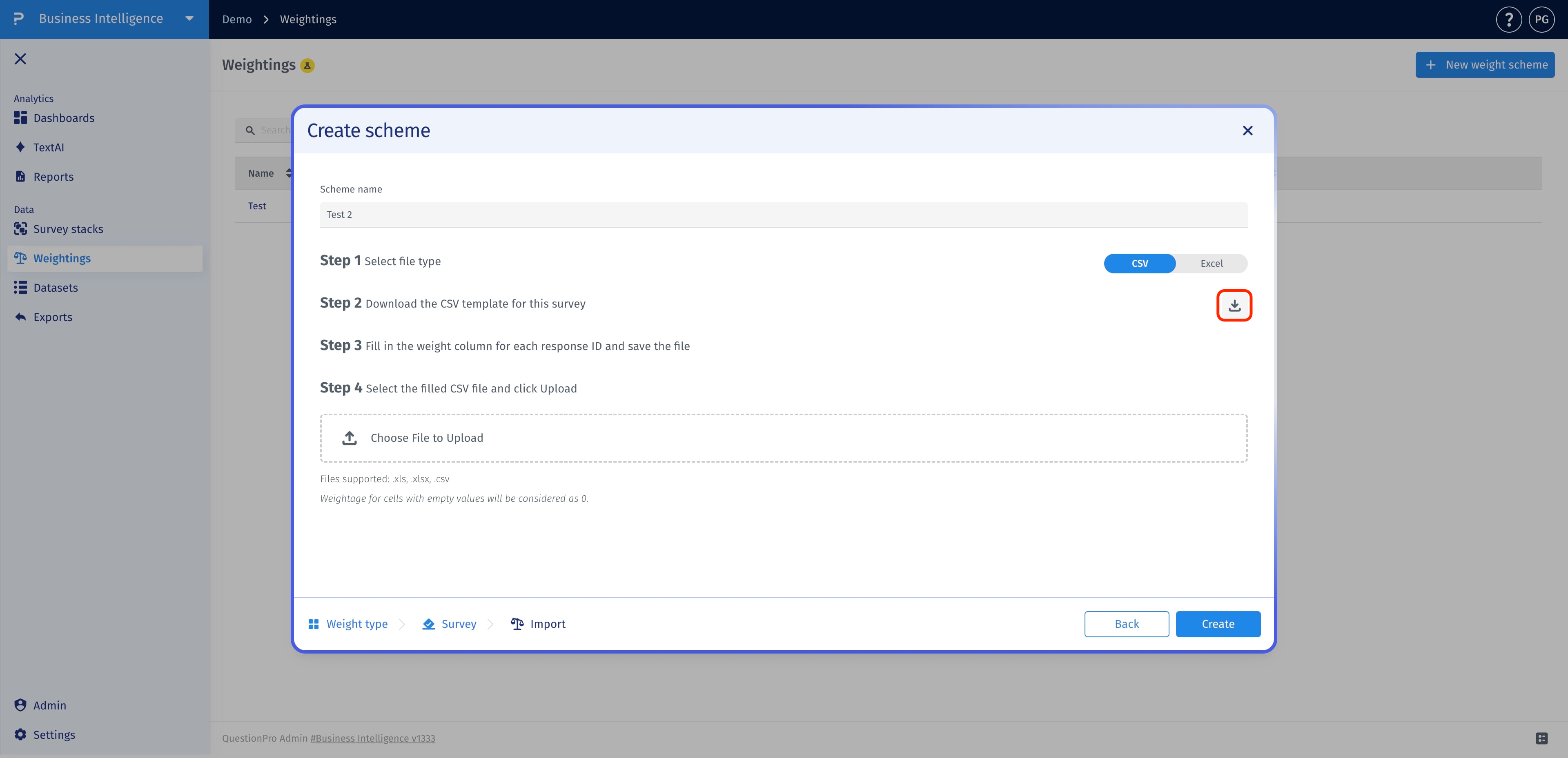 Survey Software Help Image