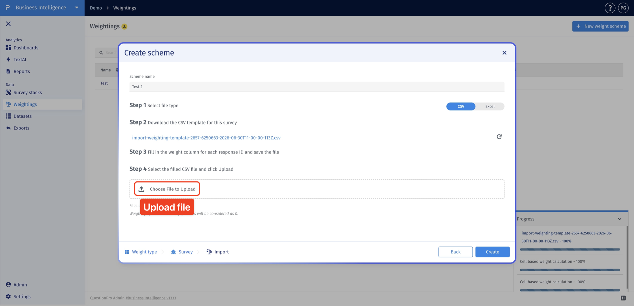 Survey Software Help Image